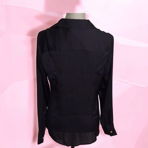 MICHAEL KORS - Button Down Shirt w/studs (M) ~ NWT - Picture 5 of 16